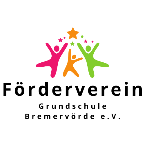220822 Logo Forderverein Grundschule BRV bunt